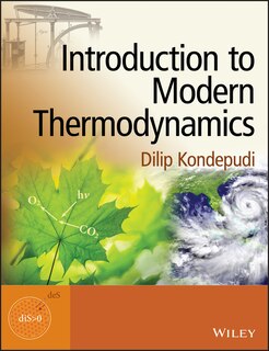 Front cover_Introduction to Modern Thermodynamics