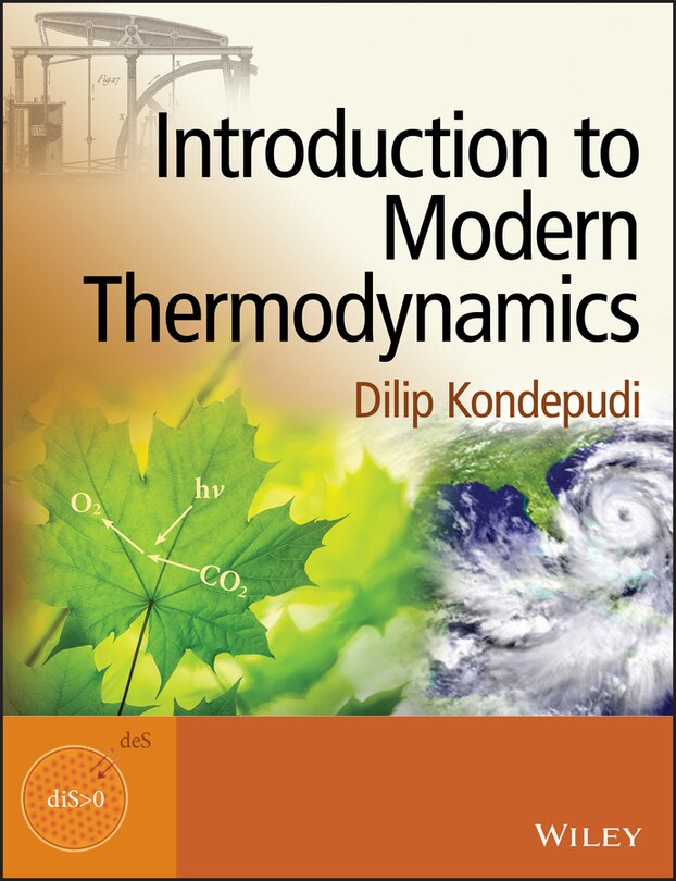 Front cover_Introduction to Modern Thermodynamics