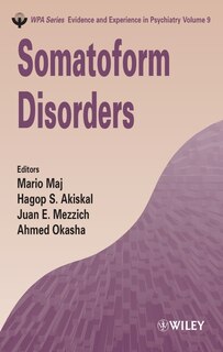 Front cover_Somatoform Disorders