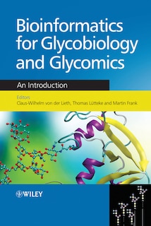 Couverture_Bioinformatics for Glycobiology and Glycomics