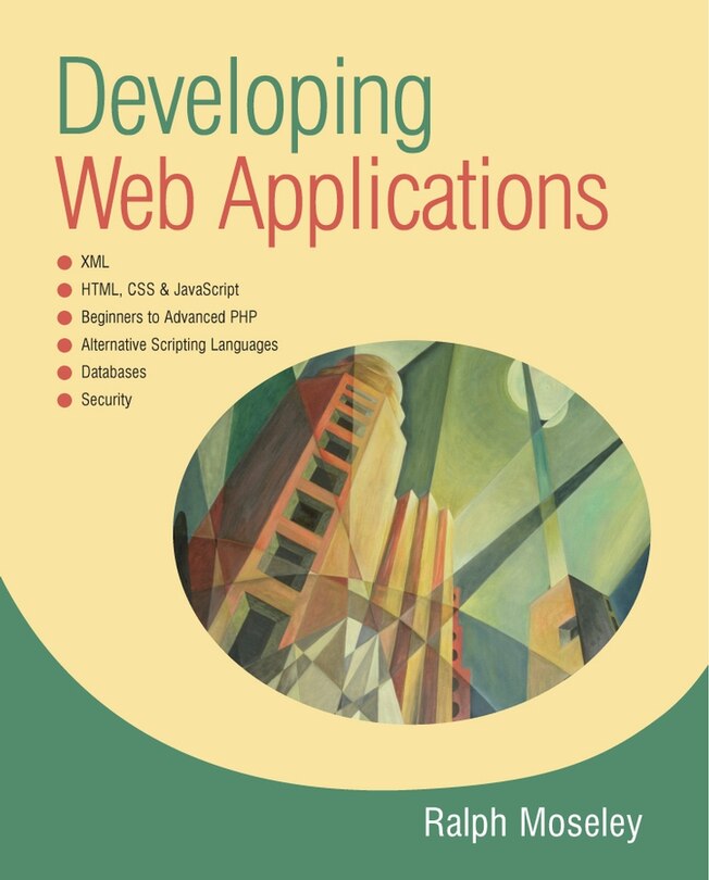 Front cover_Developing Web Applications
