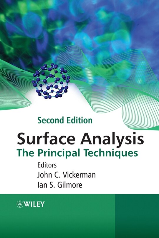 Front cover_Surface Analysis