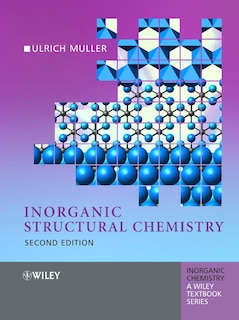 Front cover_Inorganic Structural Chemistry