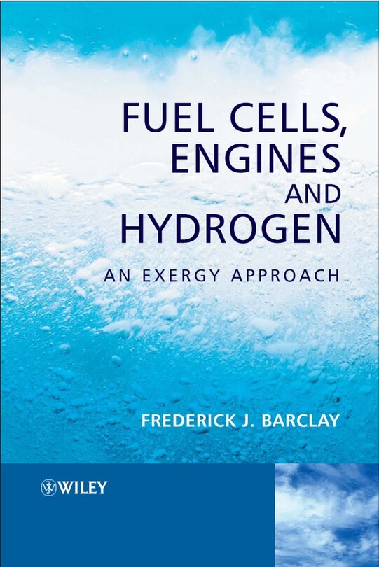 Front cover_Fuel Cells, Engines and Hydrogen