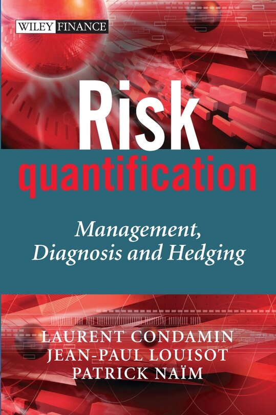 Front cover_Risk Quantification