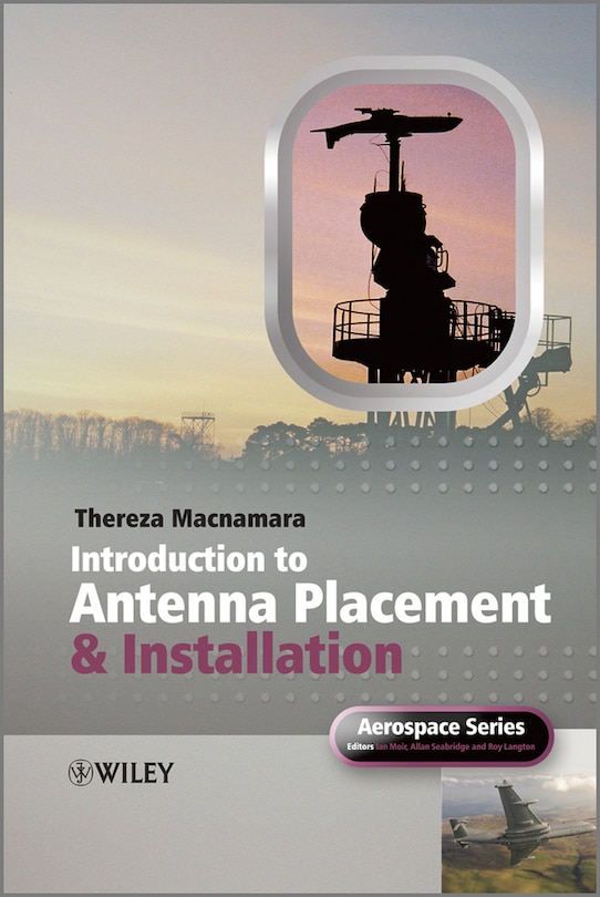 Front cover_Introduction to Antenna Placement and Installation