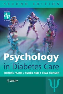 Couverture_Psychology in Diabetes Care