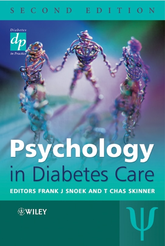 Couverture_Psychology in Diabetes Care