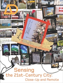 Front cover_Sensing the 21st Century City