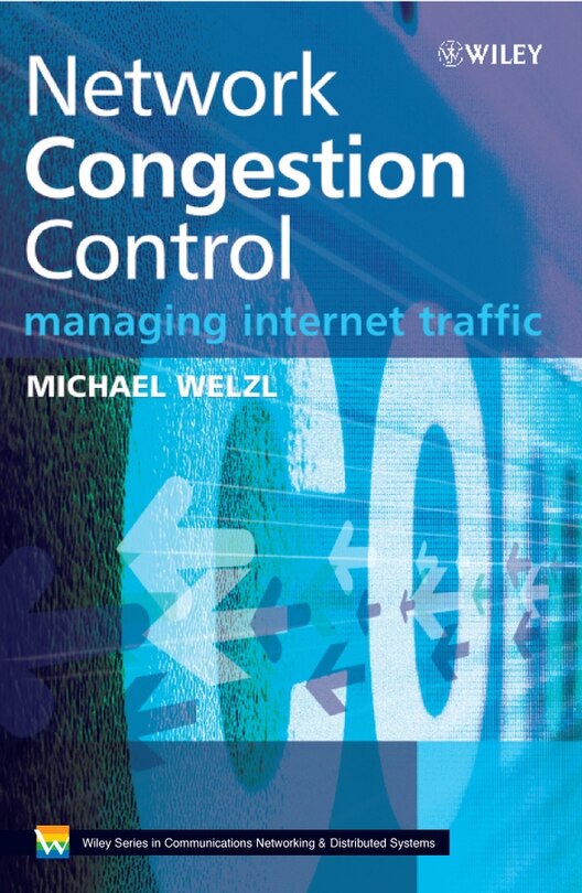 Front cover_Network Congestion Control