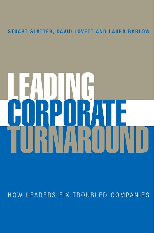 Front cover_Leading Corporate Turnaround