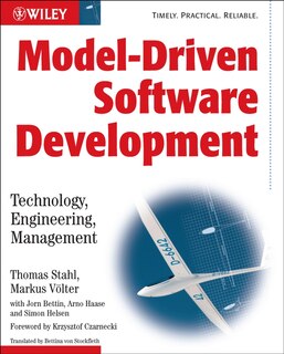 Couverture_Model-Driven Software Development