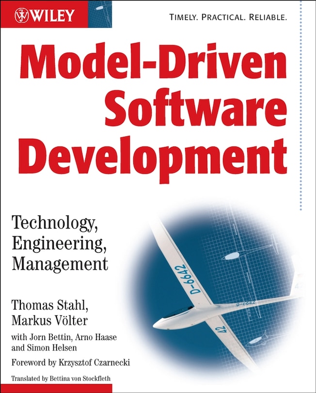 Couverture_Model-Driven Software Development