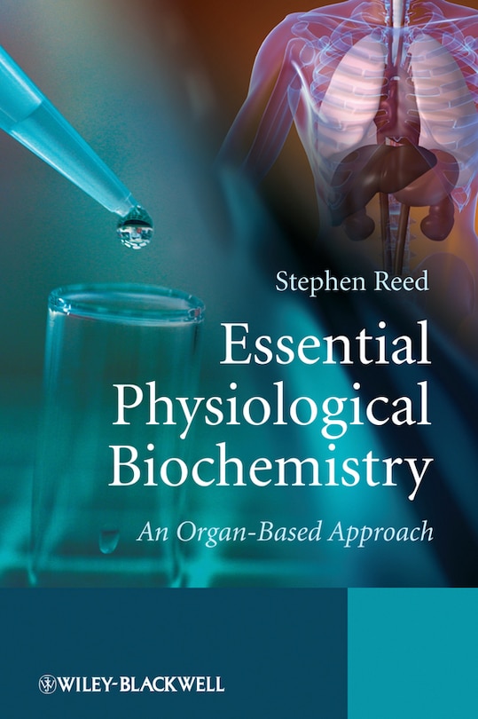 Couverture_Essential Physiological Biochemistry
