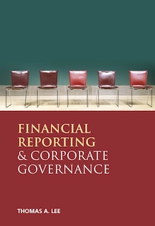 Couverture_Financial Reporting and Corporate Governance
