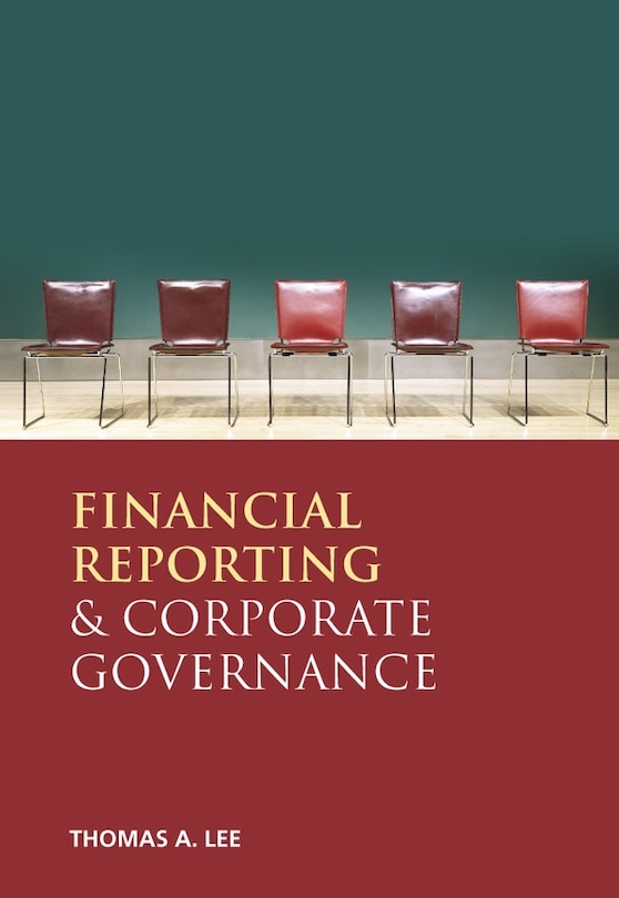 Couverture_Financial Reporting and Corporate Governance