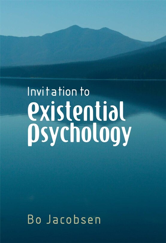 Couverture_Invitation to Existential Psychology