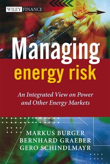 Couverture_Managing Energy Risk