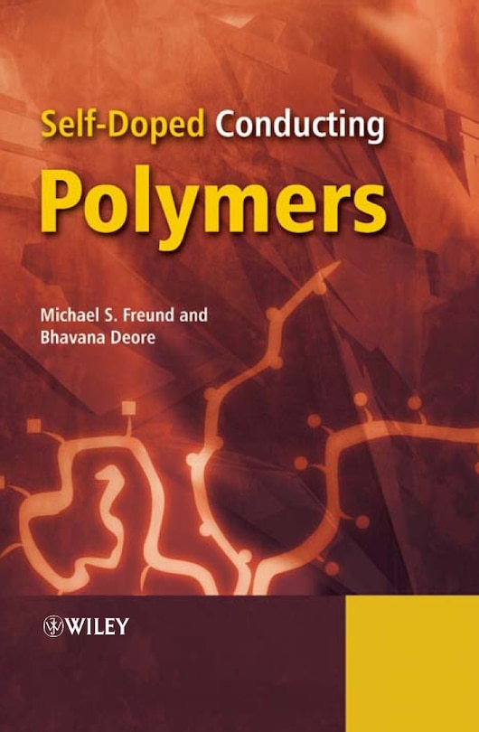 Front cover_Self-Doped Conducting Polymers