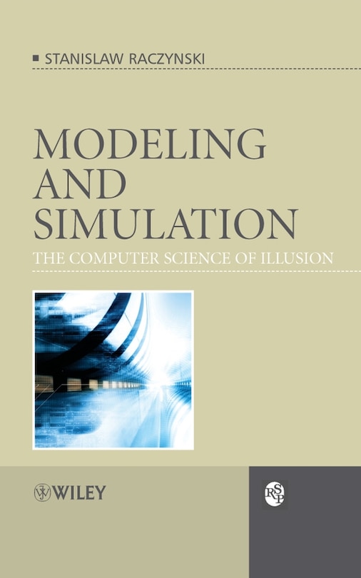 Front cover_Modeling and Simulation