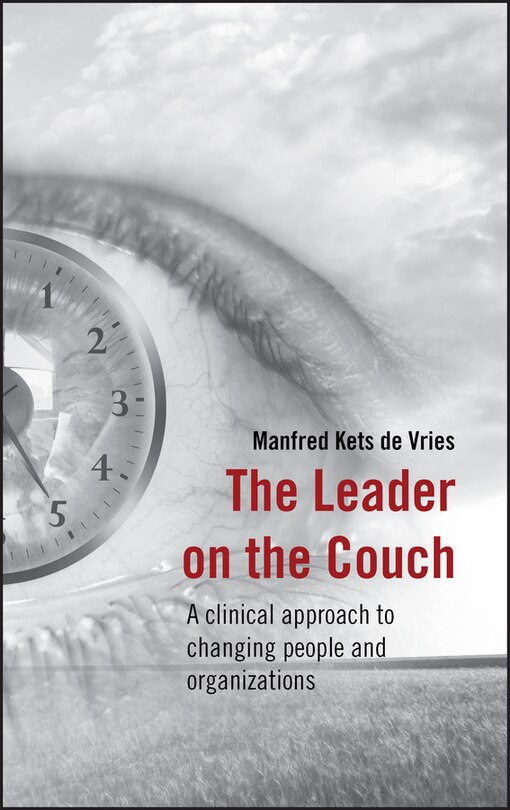 Front cover_The Leader on the Couch