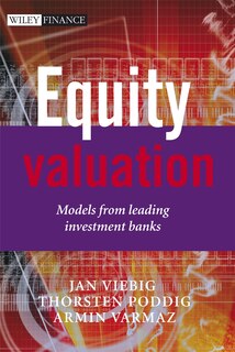 Front cover_Equity Valuation