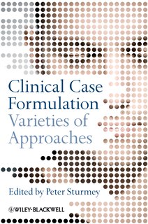 Front cover_Clinical Case Formulation