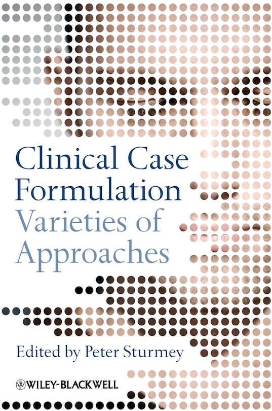 Front cover_Clinical Case Formulation