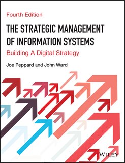 Front cover_The Strategic Management of Information Systems