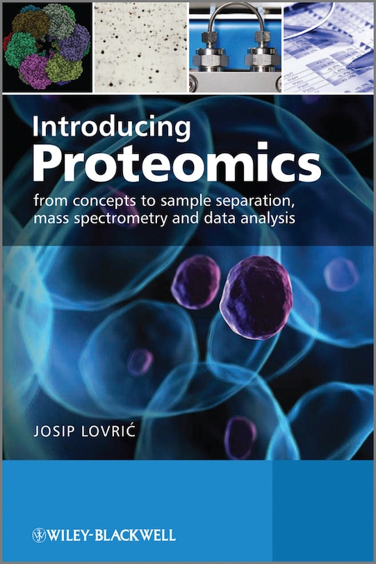 Couverture_Introducing Proteomics