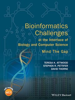 Front cover_Bioinformatics Challenges at the Interface of Biology and Computer Science