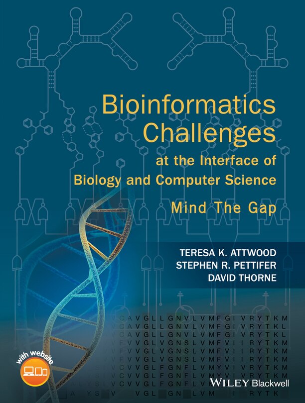 Front cover_Bioinformatics Challenges at the Interface of Biology and Computer Science