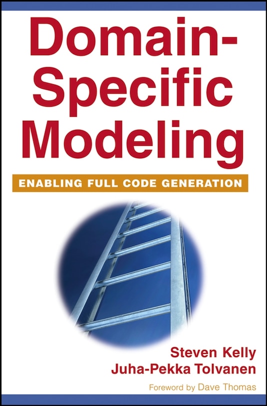 Front cover_Domain-Specific Modeling