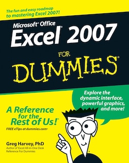 Excel 2007 For Dummies