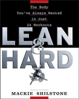 Front cover_Lean and Hard