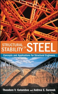 Front cover_Structural Stability of Steel