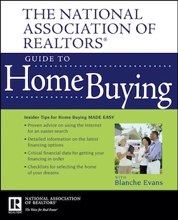 Couverture_The National Association of Realtors Guide to Home Buying