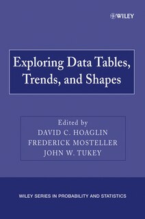 Front cover_Exploring Data Tables, Trends, and Shapes