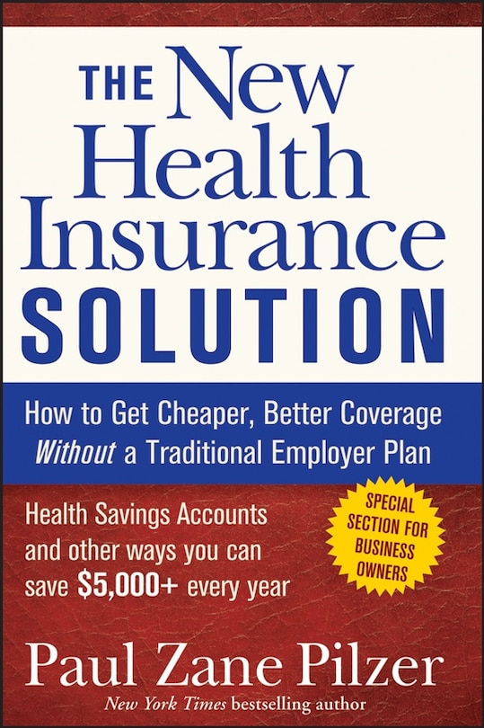 Couverture_The New Health Insurance Solution