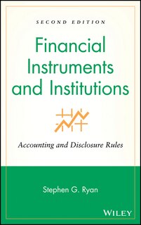 Front cover_Financial Instruments and Institutions