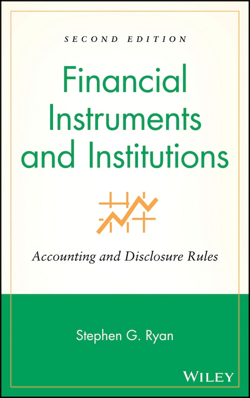 Front cover_Financial Instruments and Institutions