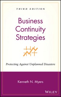 Couverture_Business Continuity Strategies