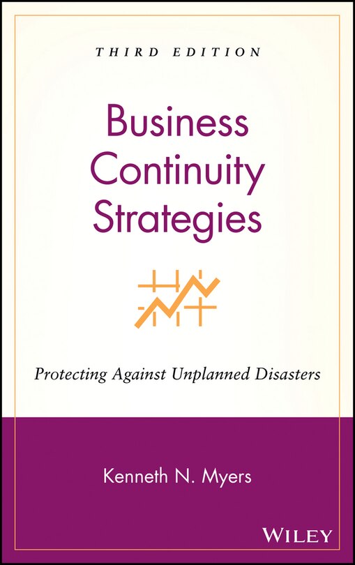 Couverture_Business Continuity Strategies