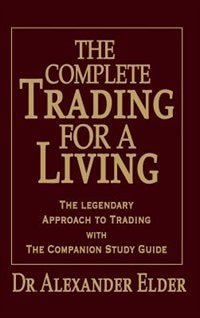 Front cover_The Complete Trading for a Living