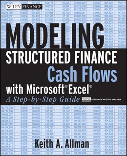 Front cover_Modeling Structured Finance Cash Flows with Microsoft Excel