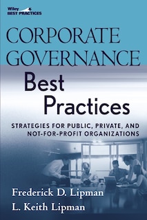 Couverture_Corporate Governance Best Practices