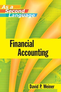 Front cover_Financial Accounting As A Second Language