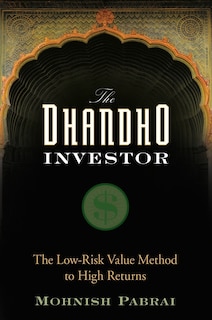 Couverture_The Dhandho Investor