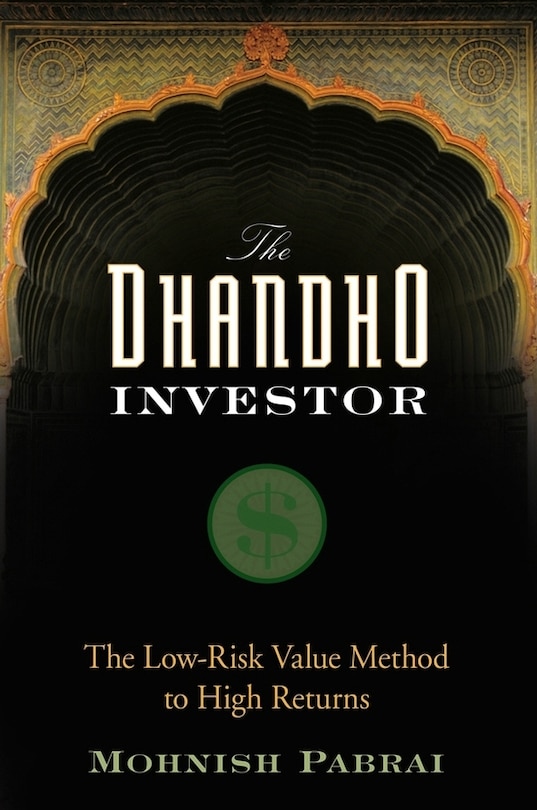 Couverture_The Dhandho Investor