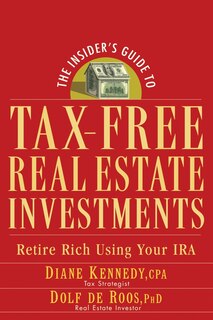 Couverture_The Insider's Guide to Tax-Free Real Estate Investments